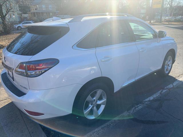 used 2015 Lexus RX 350 car, priced at $16,995