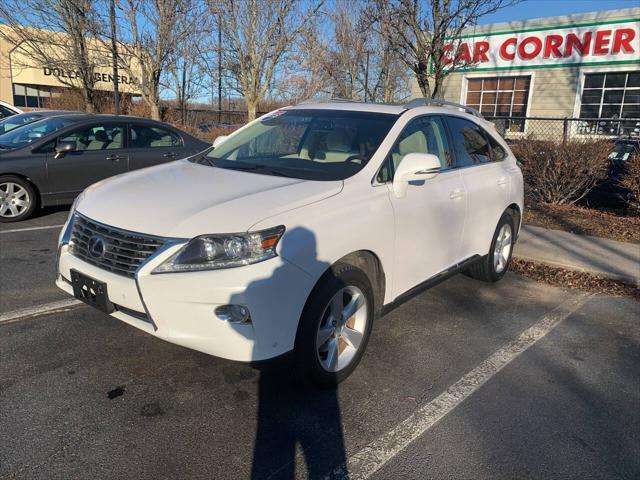 used 2015 Lexus RX 350 car, priced at $16,995