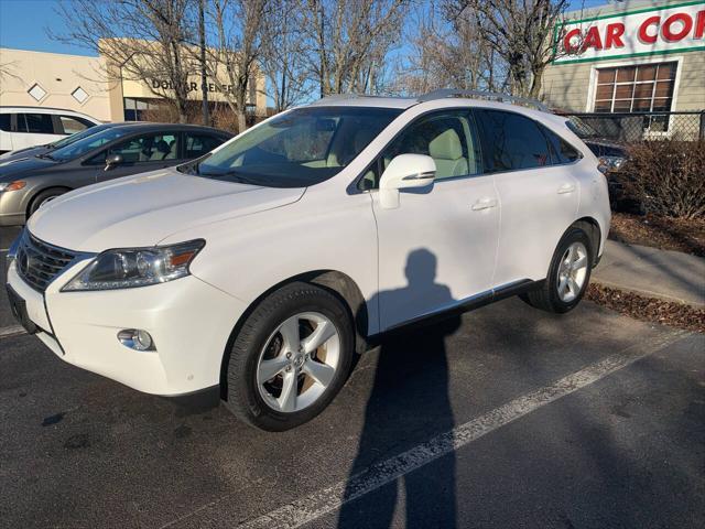 used 2015 Lexus RX 350 car, priced at $16,995