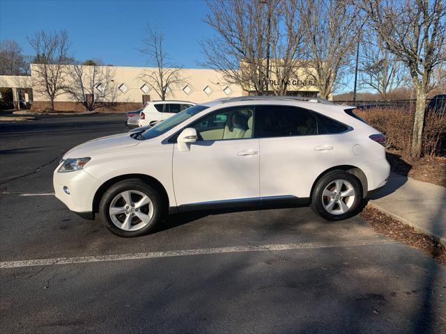 used 2015 Lexus RX 350 car, priced at $16,995