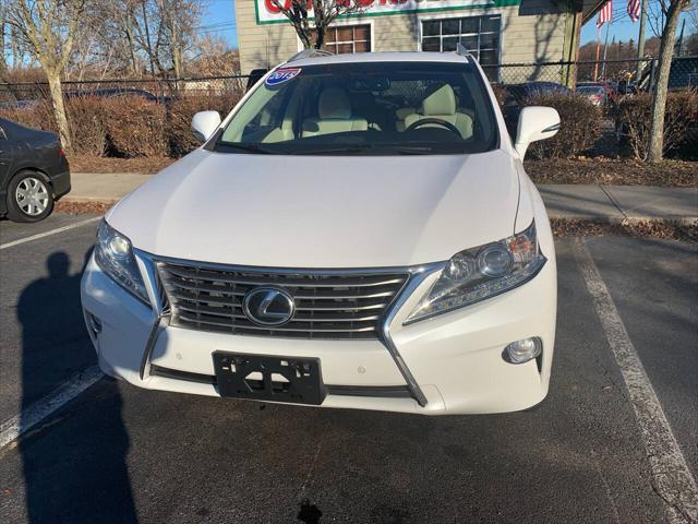 used 2015 Lexus RX 350 car, priced at $16,995