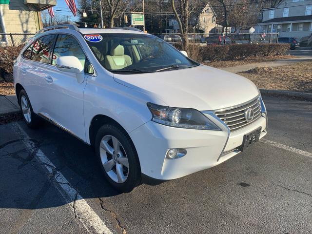 used 2015 Lexus RX 350 car, priced at $16,995