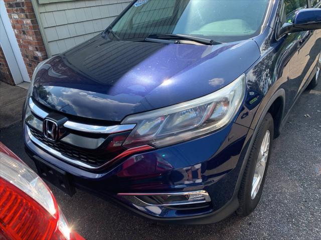 used 2016 Honda CR-V car, priced at $17,995