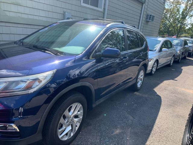 used 2016 Honda CR-V car, priced at $17,995