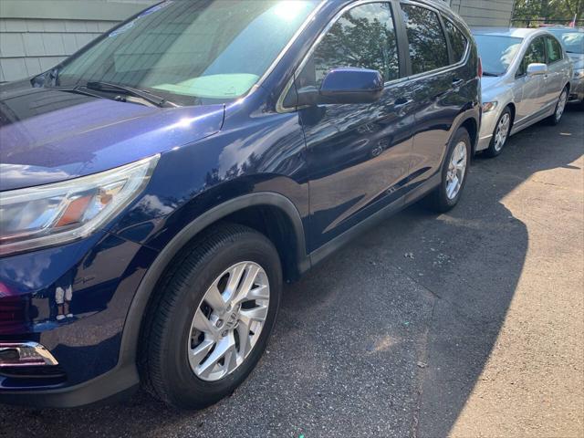 used 2016 Honda CR-V car, priced at $17,995