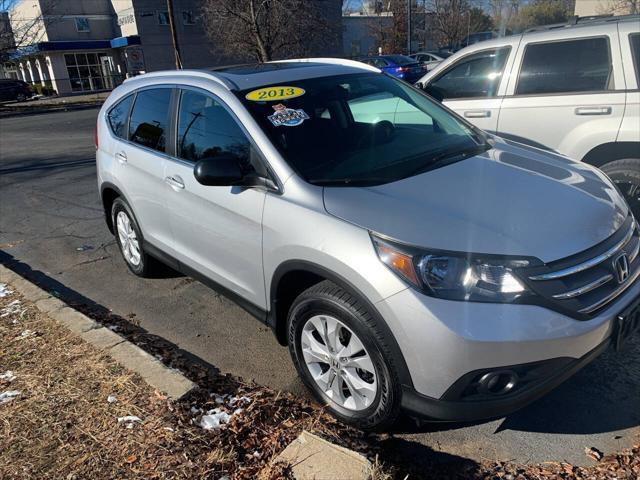 used 2013 Honda CR-V car, priced at $14,995