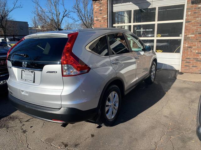 used 2013 Honda CR-V car, priced at $14,995