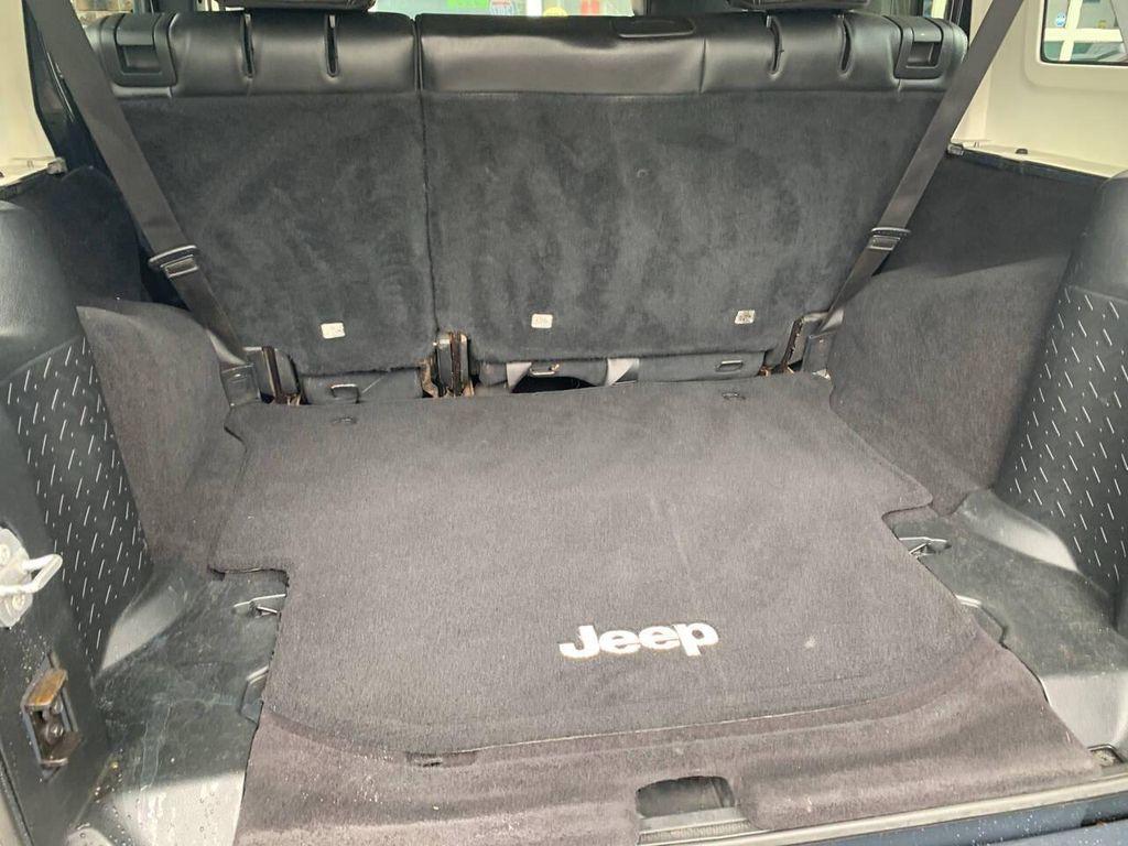 used 2017 Jeep Wrangler Unlimited car, priced at $19,995