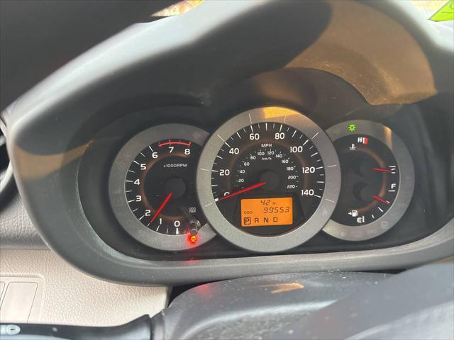 used 2011 Toyota RAV4 car, priced at $11,995