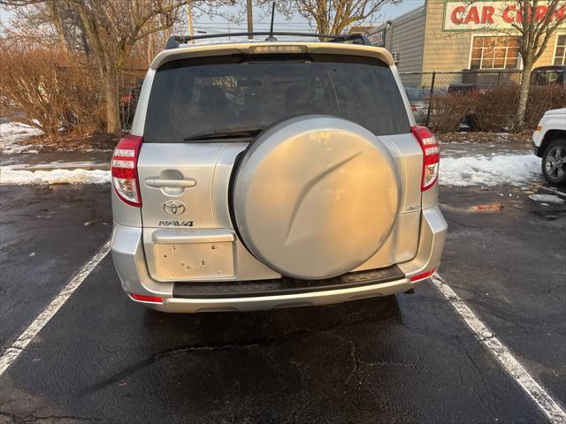 used 2011 Toyota RAV4 car, priced at $11,995