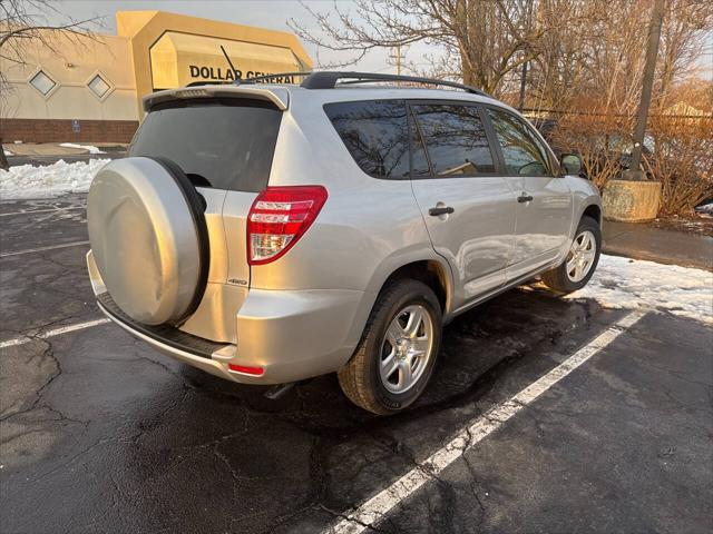 used 2011 Toyota RAV4 car, priced at $11,995