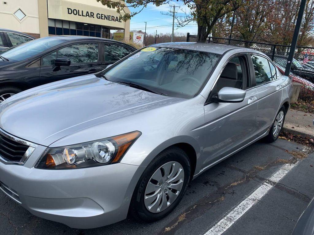 used 2008 Honda Accord car, priced at $9,995