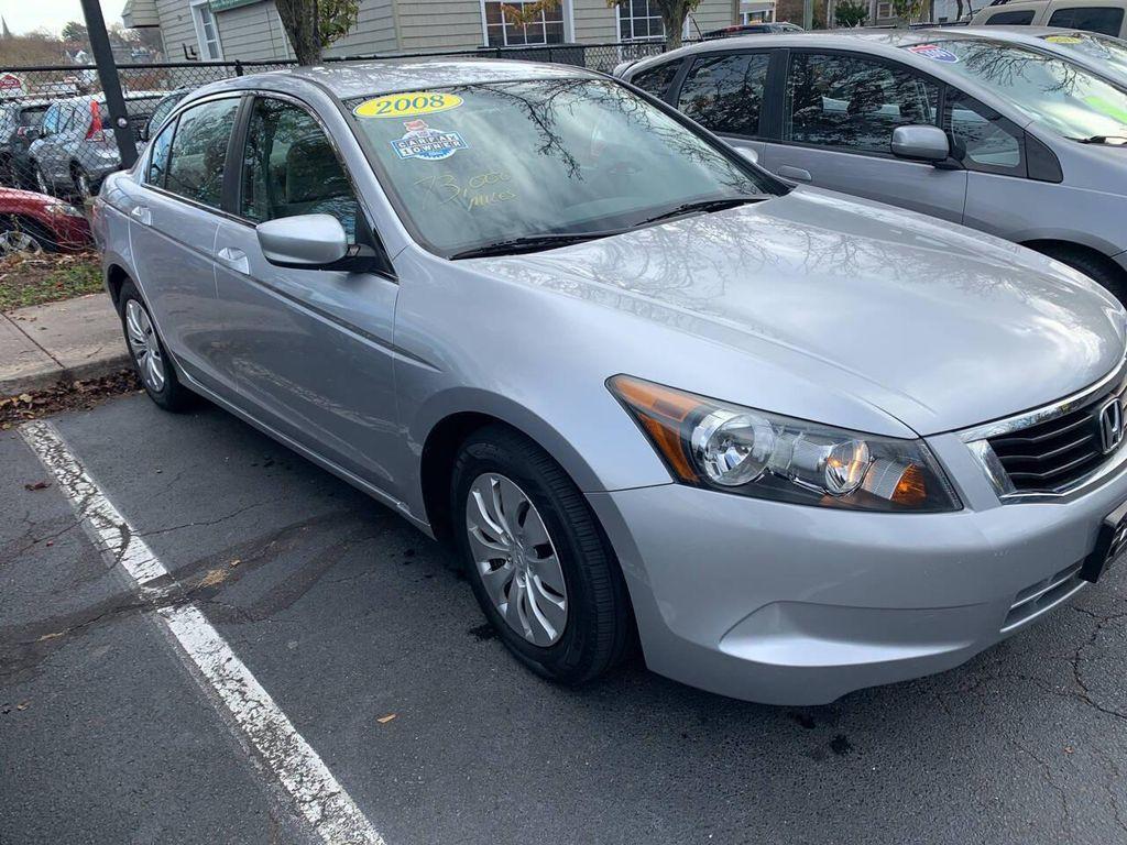 used 2008 Honda Accord car, priced at $9,995