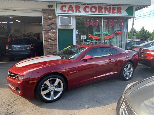 used 2010 Chevrolet Camaro car, priced at $14,995