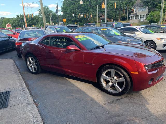 used 2010 Chevrolet Camaro car, priced at $14,995