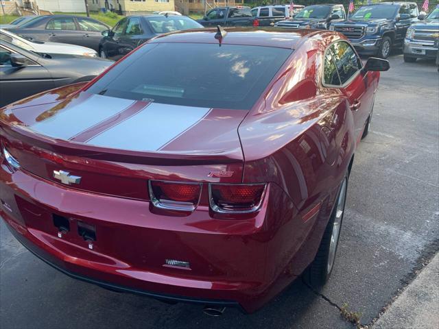 used 2010 Chevrolet Camaro car, priced at $14,995