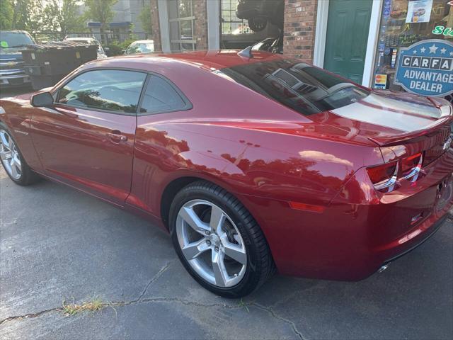 used 2010 Chevrolet Camaro car, priced at $14,995