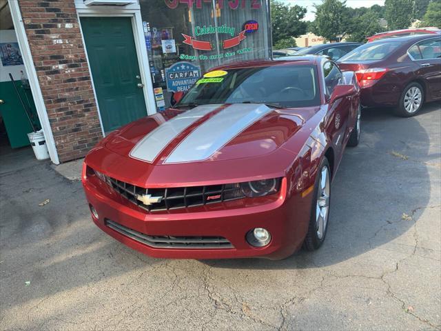 used 2010 Chevrolet Camaro car, priced at $14,995