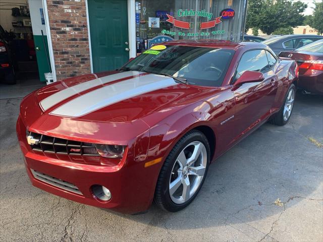 used 2010 Chevrolet Camaro car, priced at $14,995