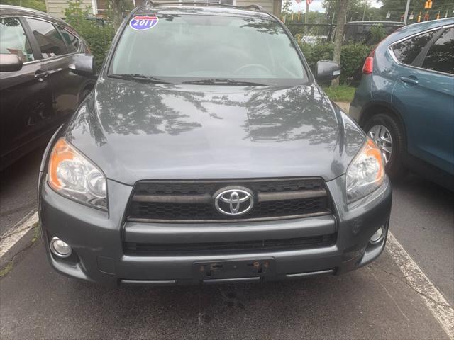 used 2011 Toyota RAV4 car, priced at $12,995