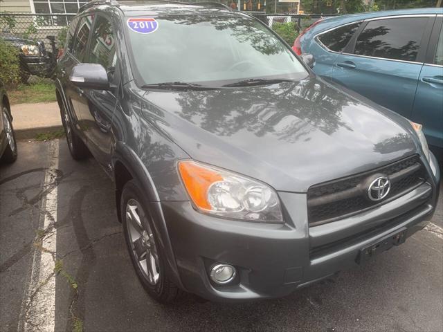 used 2011 Toyota RAV4 car, priced at $12,995