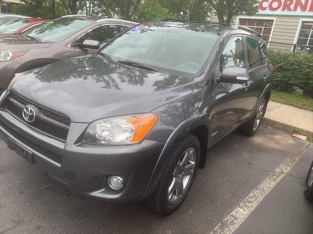 used 2011 Toyota RAV4 car, priced at $12,995