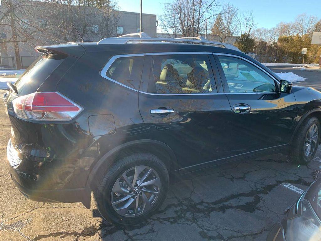 used 2016 Nissan Rogue car, priced at $10,995