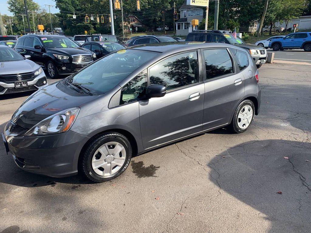 used 2013 Honda Fit car, priced at $7,995