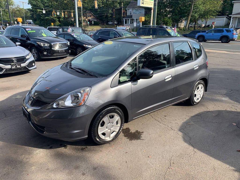 used 2013 Honda Fit car, priced at $7,995