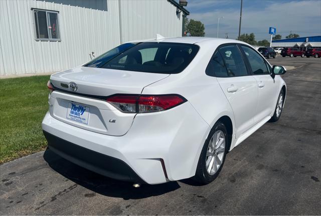 used 2024 Toyota Corolla car, priced at $24,900