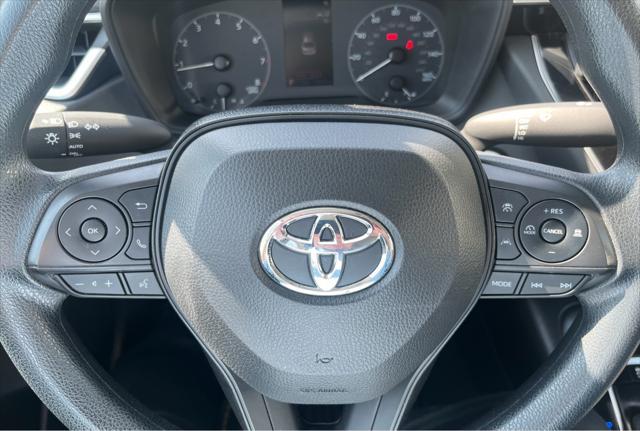 used 2024 Toyota Corolla car, priced at $24,900