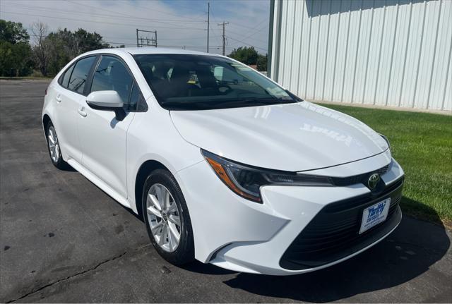 used 2024 Toyota Corolla car, priced at $24,900