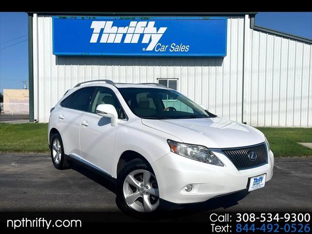 used 2011 Lexus RX 350 car, priced at $14,900