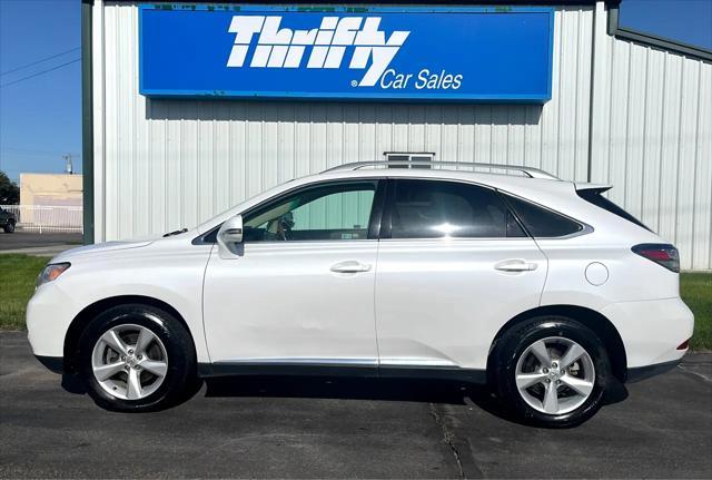 used 2011 Lexus RX 350 car, priced at $14,900