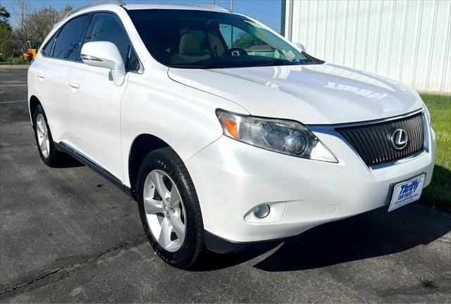 used 2011 Lexus RX 350 car, priced at $14,900