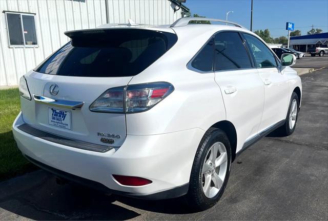 used 2011 Lexus RX 350 car, priced at $14,900