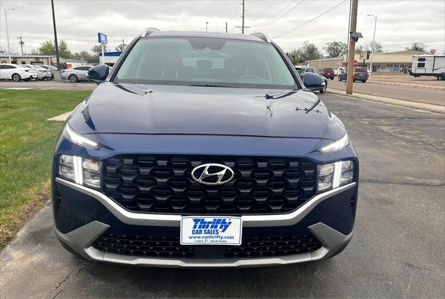 used 2023 Hyundai Santa Fe car, priced at $29,900