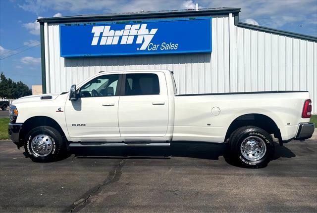 used 2024 Ram 3500 car, priced at $84,900