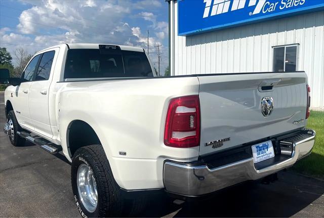 used 2024 Ram 3500 car, priced at $84,900