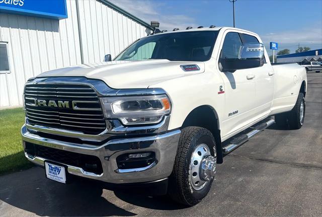 used 2024 Ram 3500 car, priced at $84,900