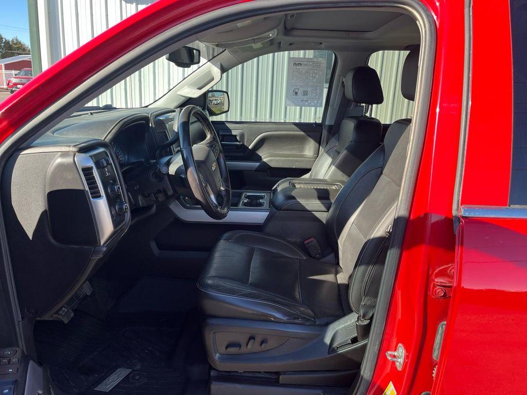 used 2018 Chevrolet Silverado 1500 car, priced at $28,900