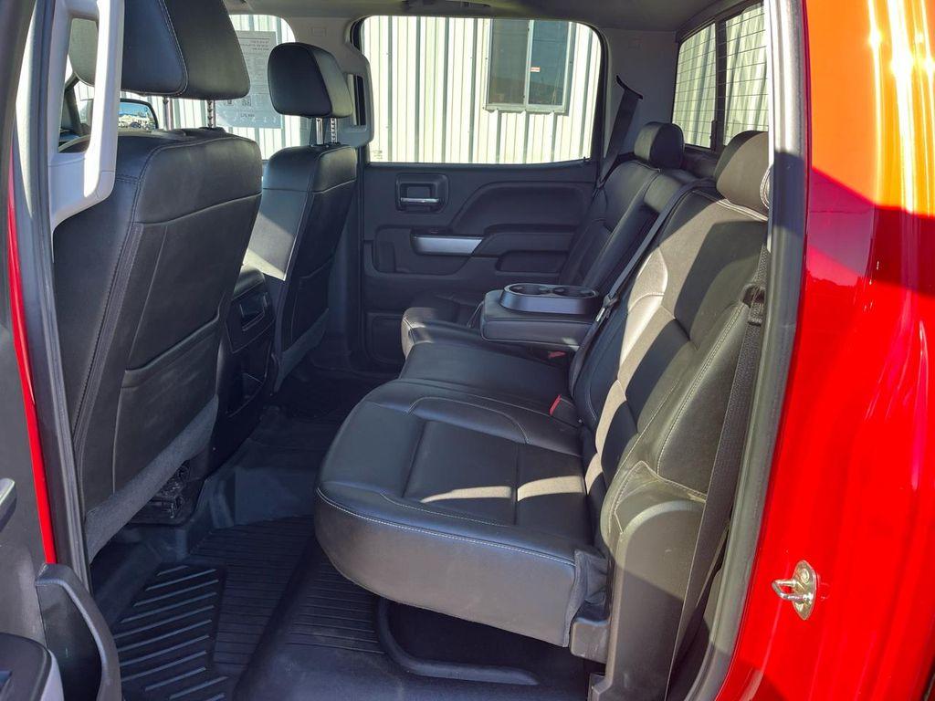 used 2018 Chevrolet Silverado 1500 car, priced at $28,900