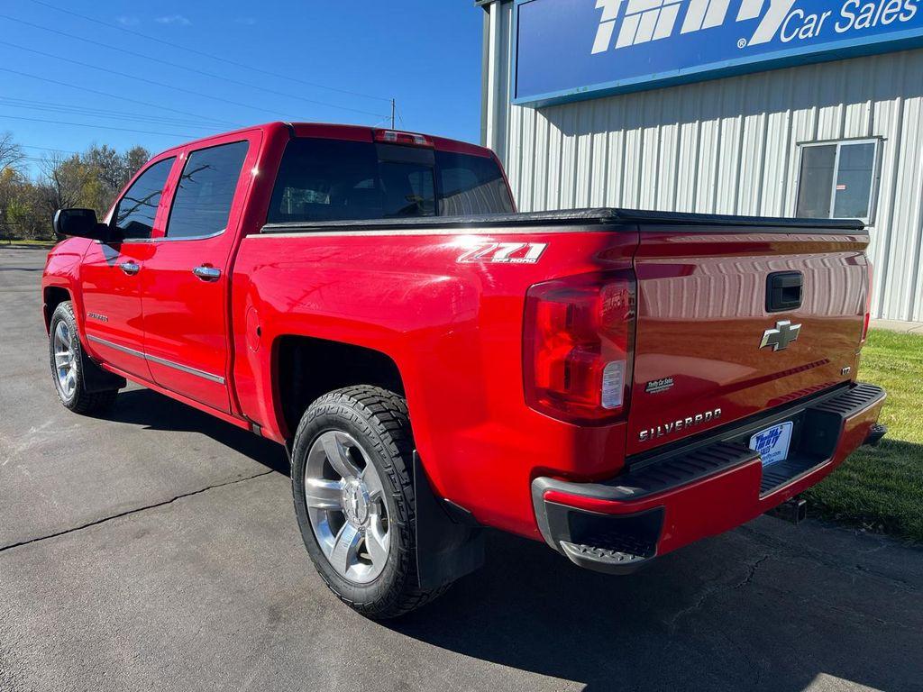 used 2018 Chevrolet Silverado 1500 car, priced at $28,900