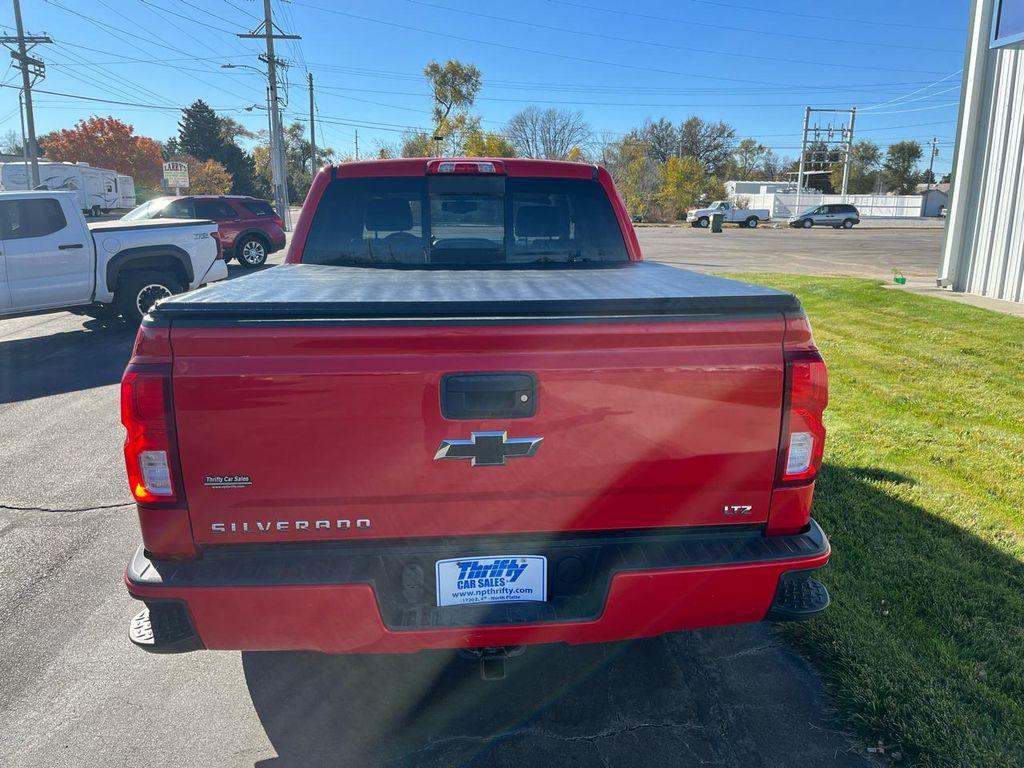 used 2018 Chevrolet Silverado 1500 car, priced at $28,900