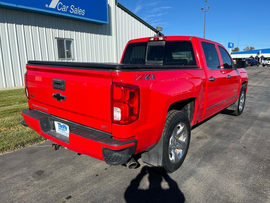 used 2018 Chevrolet Silverado 1500 car, priced at $28,900