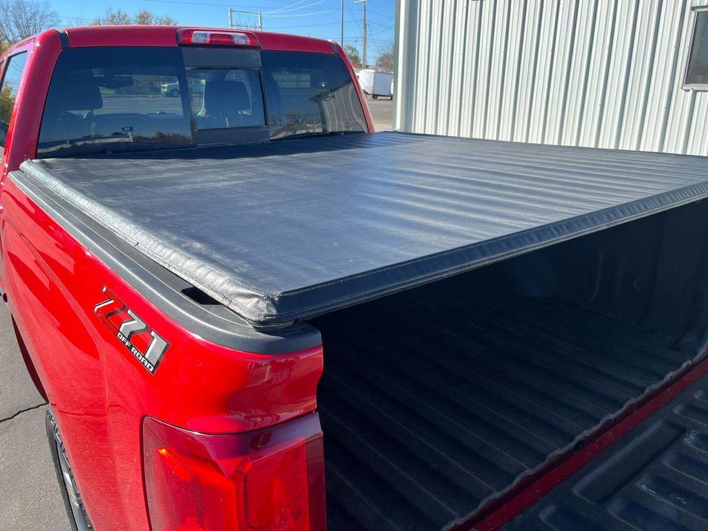 used 2018 Chevrolet Silverado 1500 car, priced at $28,900