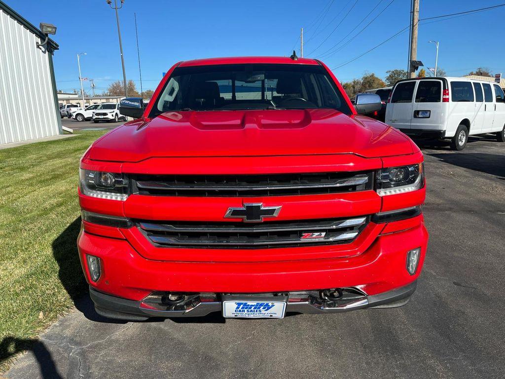 used 2018 Chevrolet Silverado 1500 car, priced at $28,900