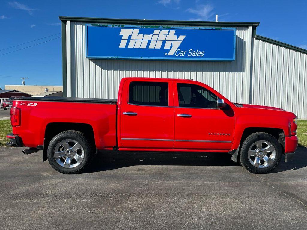 used 2018 Chevrolet Silverado 1500 car, priced at $28,900
