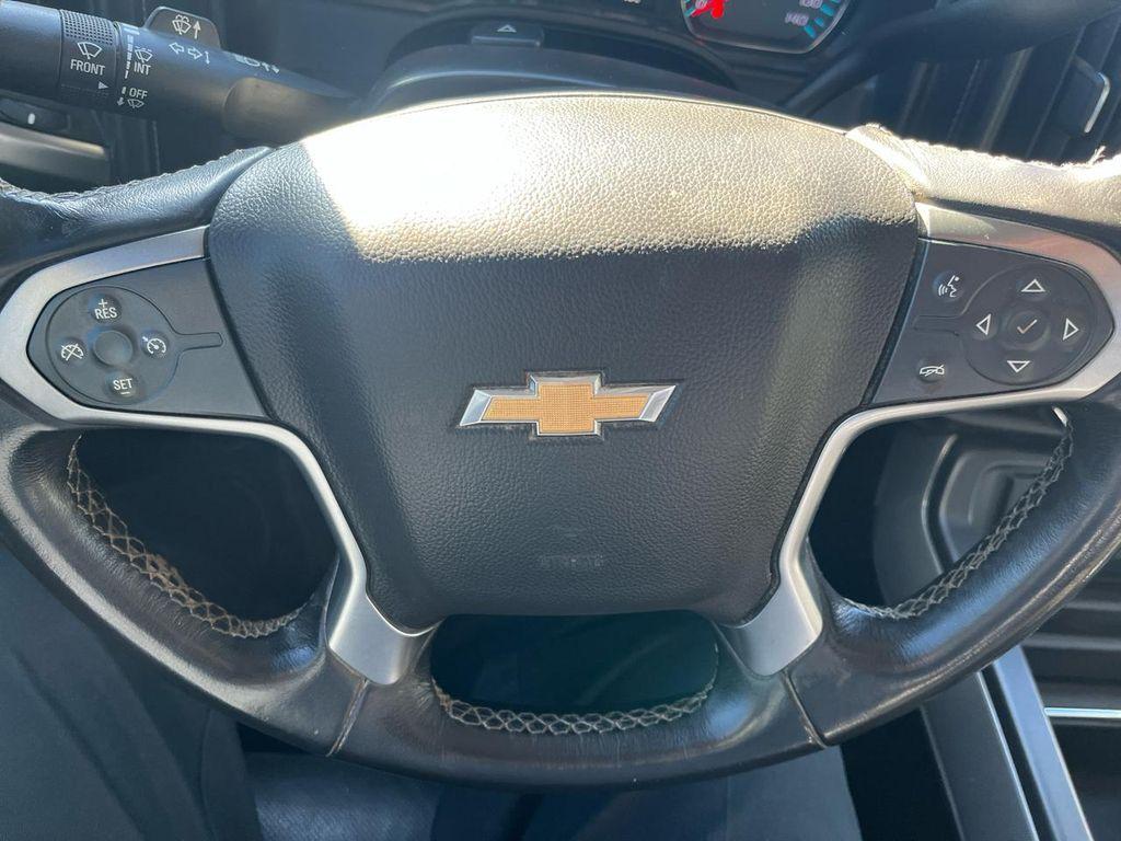 used 2018 Chevrolet Silverado 1500 car, priced at $28,900