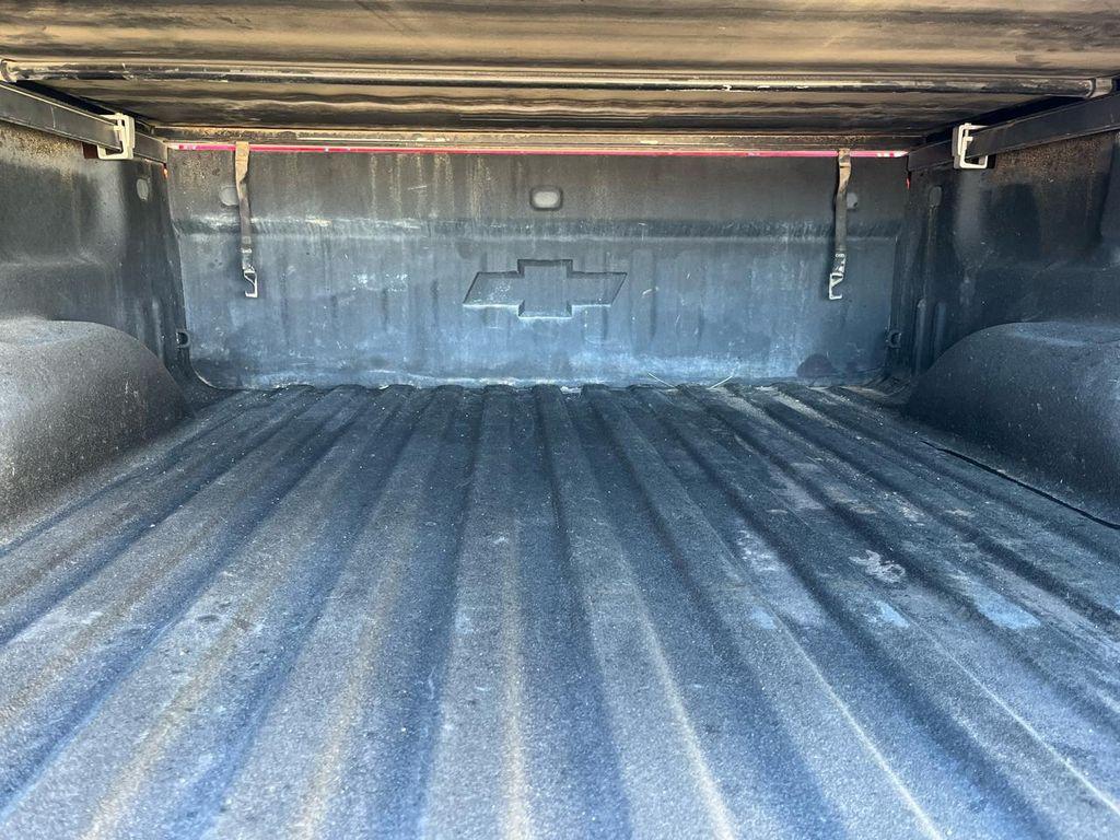 used 2018 Chevrolet Silverado 1500 car, priced at $28,900